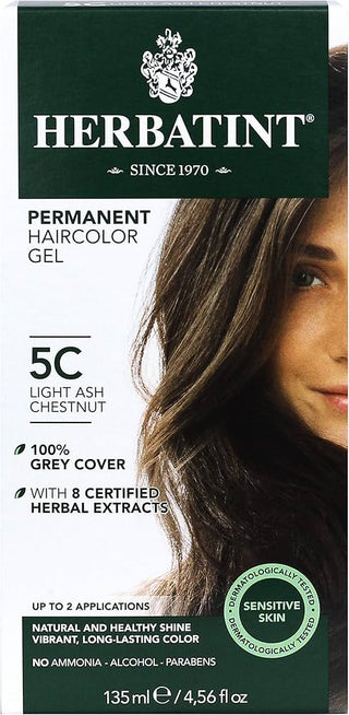 Herbatint 5C Light Ash Chestnut