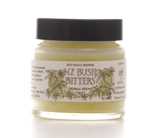 Self Heal Bush Bitters Herbal Cream