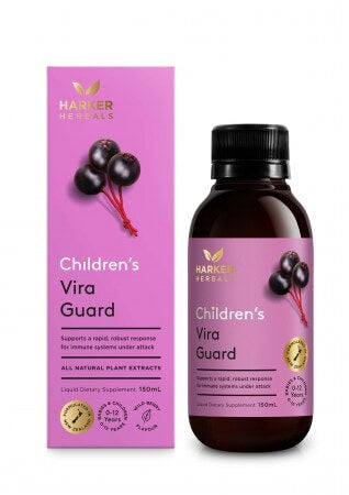 Harker Herbals CHILDREN'S Vira Guard