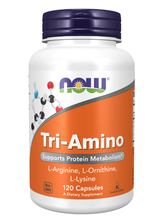 NOW Tri-Amino