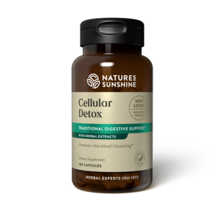 Nature's Sunshine Cellular Detox