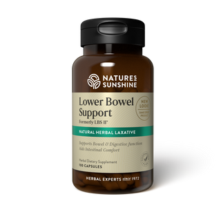 Nature's Sunshine Lower Bowel Support (LBS II)