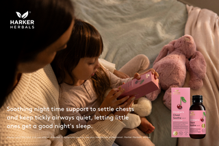 Harker Herbals | Children's Chest Soothe Night