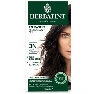 Herbatint Dark Chestnut 3N