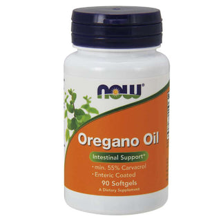 NOW Oregano Oil 