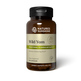 Nature's Sunshine Wild Yam