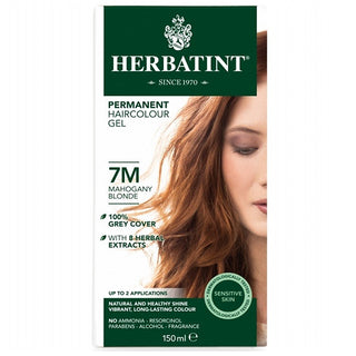 Herbatint Mahogany Blonde 7M 