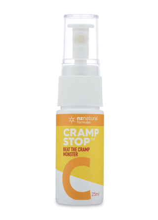 NZ Natural Formulas Cramp Stop