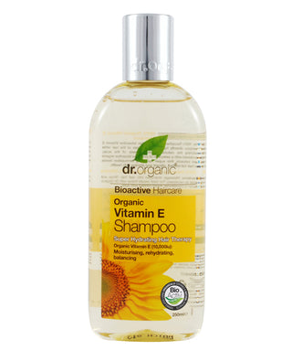 Dr.Organic Vitamin E Shampoo