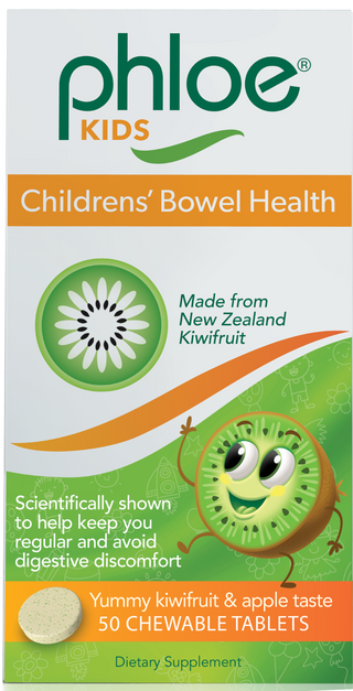 Phloe KIDS - Childrens Bowel Health 