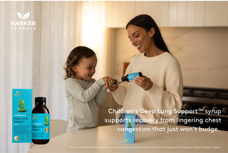 Harker Herbals | Children's Deep Lung Support