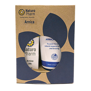 Naturo Pharm Arnica Twin Pack