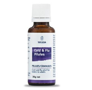 Weleda Cold & Flu Pilules  (Ferrum Phos Comp)