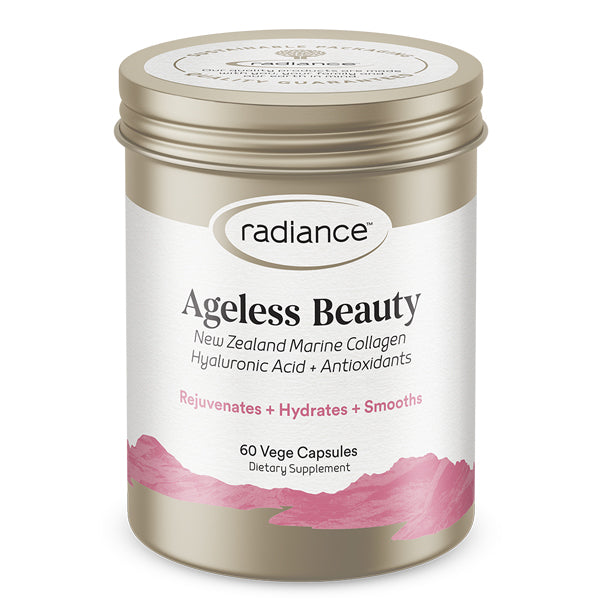 Radiance Ageless Beauty My Natural Health