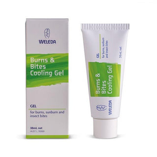 Weleda Burns & Bites Cooling Gel 