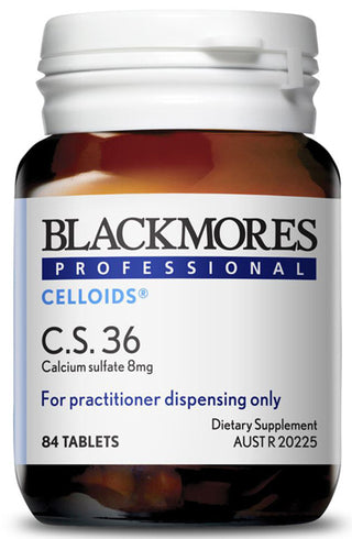 Blackmores C.S. 36