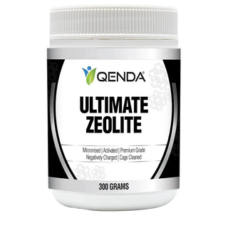 Qenda | Ultimate Zeolite