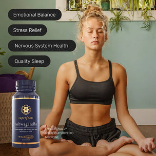 SuperFeast | Ashwagandha