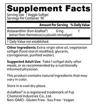Doctor's Best | Astaxanthin