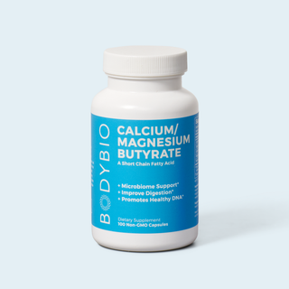 BodyBio | Calcium Magnesium Butyrate