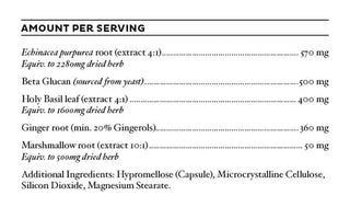 BePure | Immune Action