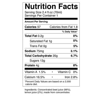 Beet It | Sport Nitrate 400 Shot