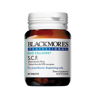 Blackmores S.C.F 84 Tablets