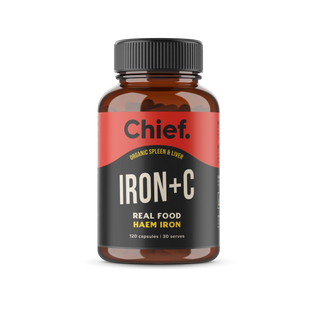 Chief | Iron + C