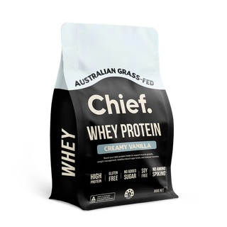 Chief | Whey Protein Grass-fed