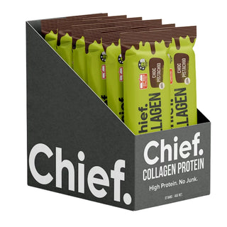 Chief Nutrition | Collagen Protein Bar