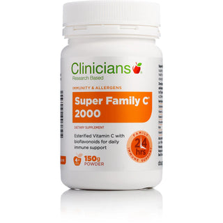 Clinicians Super Family C 2000 Powder