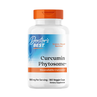 Doctor's Best | Curcumin Phytosome featuring Meriva