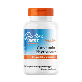 Doctor's Best | Curcumin Phytosome featuring Meriva