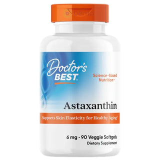 Doctor's Best | Astaxanthin