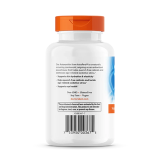 Doctor's Best | Astaxanthin