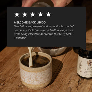 SuperFeast | Deer Antler