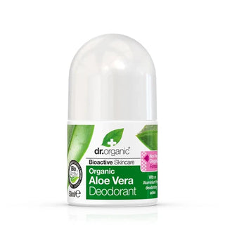  Dr.Organic Aloe Vera Deodorant