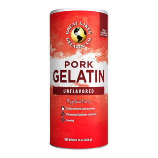 Great Lakes Gelatin Co. Pork Gelatin