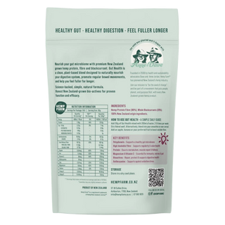 Hemp Farm | Gut Health