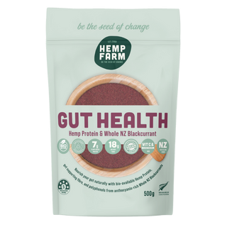 Hemp Farm | Gut Health
