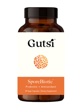 Gutsi SporeBiotic - Probiotic & Antioxidant