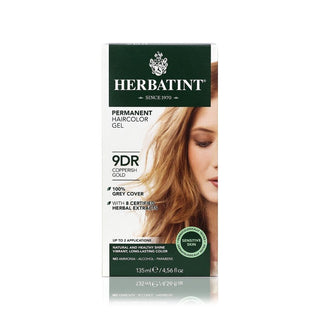 Herbatint Copperish Gold 9DR