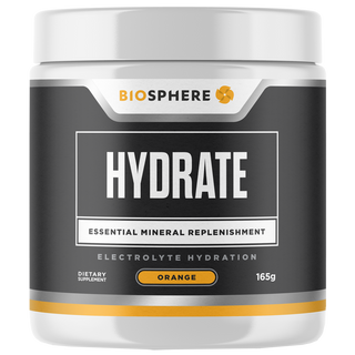 Biosphere Hydrate – Essential Mineral Replenishment 165g