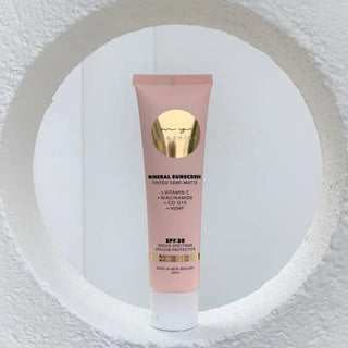 My Sunshine | Tinted Semi-Matte SPF