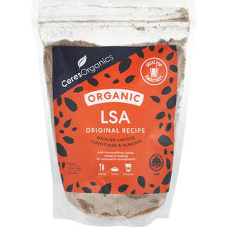 Ceres Organics Organic LSA | 700g