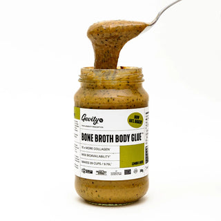 Gevity Bone Broth Lemon & Herb - 390gm