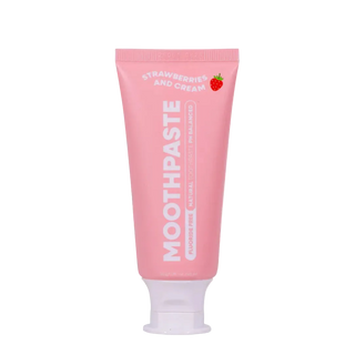 MooGoo | Kids Moothpaste Strawberries & Cream Fluoride Free