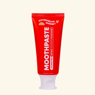 MooGoo | Kids Moothpaste Watermelon Sherbet Fluoride Free