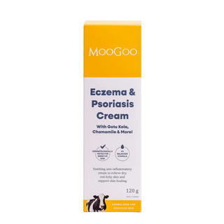 MooGoo | Eczema & Psoriasis Cream