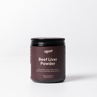 Mitchell's | Beef Liver Powder